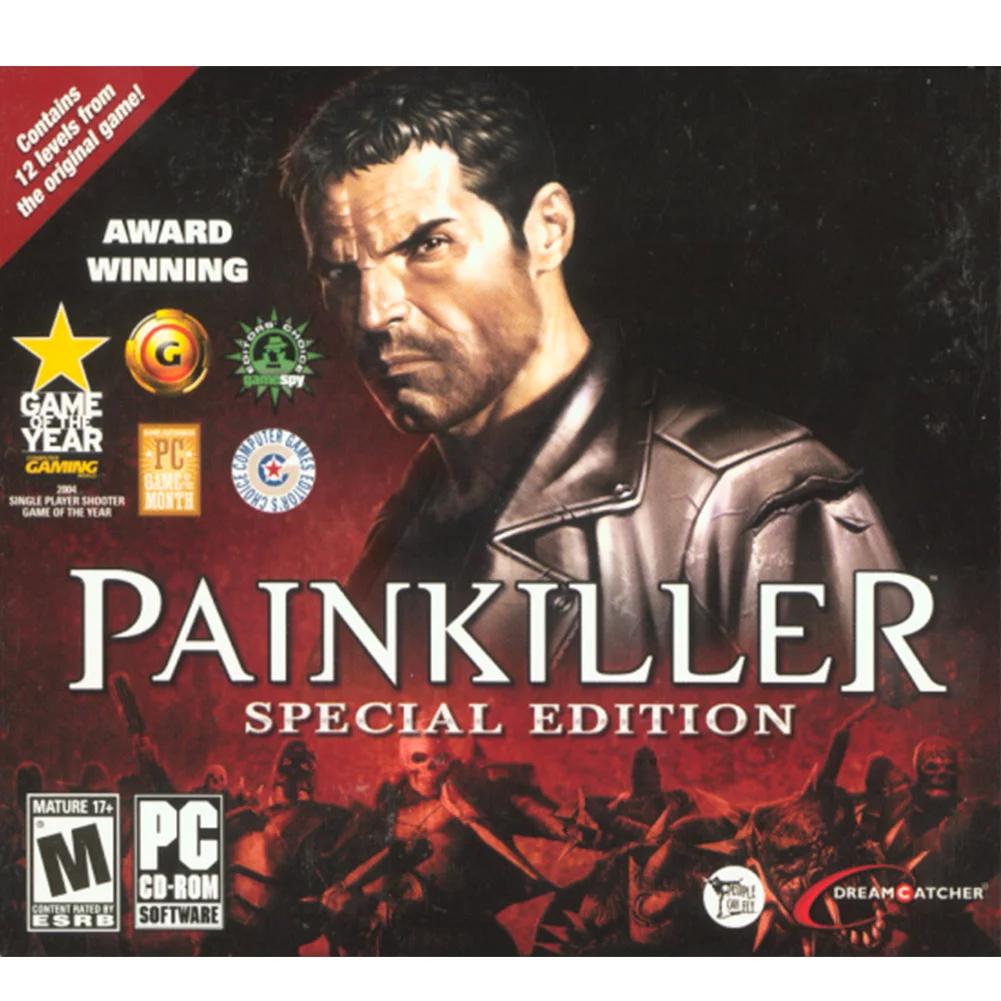 Painkiller - Special Edition PC Games