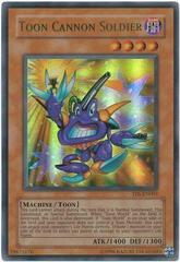 Toon Cannon Soldier YuGiOh Tournament Pack 6 Prices