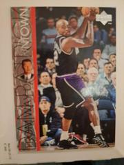 Mitch Richmond #353 Basketball Cards 1996 UD3 Prices