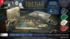 The DioField Chronicle [Collector's Edition] Nintendo Switch Prices