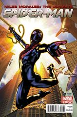 Miles Morales: The Ultimate Spider-Man [Peterson] Comic Books Miles Morales: Ultimate Spider-Man Prices