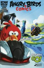 Angry Birds Comics [Subscription] #1 (2014) Comic Books Angry Birds Comics Prices