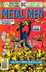Metal Men #46 (1976) Comic Books Metal Men Prices