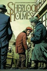 Sherlock Holmes #3 (2009) Comic Books Sherlock Holmes Prices