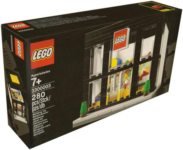 LEGO Brand Retail Store #3300003 LEGO Brand