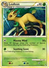 Leafeon Pokemon Call of Legends Prices