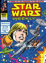 Star Wars Weekly #98 (1980) Comic Books Star Wars Weekly Prices