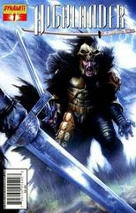 Highlander Comic Books Highlander Prices