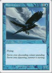 Storm Crow Magic 7th Edition Prices