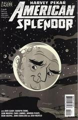 American Splendor #3 (2008) Comic Books American Splendor Prices