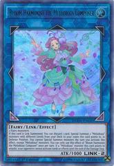 Bloom Harmonist the Melodious Composer DUOV-EN020 YuGiOh Duel Overload Prices