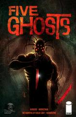 Five Ghosts [Phantom] #2 (2013) Comic Books Five Ghosts Prices