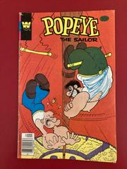 Popeye the Sailor #141 (1978) Comic Books Popeye the Sailor Prices