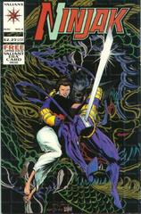 Ninjak #4 (1994) Comic Books Ninjak Prices