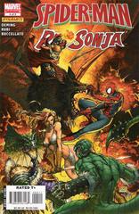 Spider-Man / Red Sonja #4 (2008) Comic Books Spider-Man / Red Sonja Prices