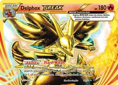 Delphox BREAK Pokemon Fates Collide Prices