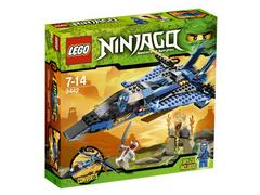 Jay's Storm Fighter LEGO Ninjago Prices