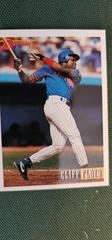 CLIFF Floyd #128 | Cliff Floyd Baseball Cards 1993 Bowman