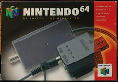 Nintendo 64 RF Switch Nintendo 64 Prices