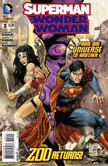 Superman & Wonder Woman #3 (2013) Comic Books Superman & Wonder Woman Prices