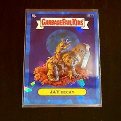 JAY Decay Garbage Pail Kids 2020 Sapphire Prices