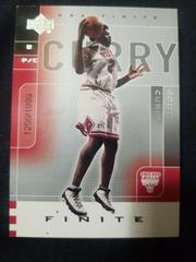 EDDY CURRY Basketball Cards 2002 Upper Deck Finite Prices