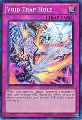 Void Trap Hole YuGiOh Return of the Duelist Prices