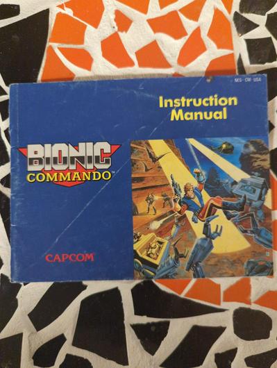 Bionic Commando photo