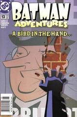 Batman Adventures [Newsstand] Comic Books Batman Adventures Prices