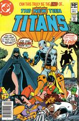 The New Teen Titans [Newsstand] #2 (1980) Comic Books New Teen Titans Prices