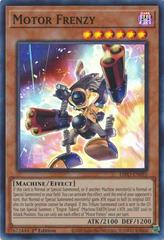 Motor Frenzy [1st Edition] YuGiOh Dimension Force Prices