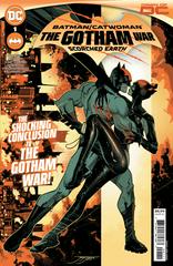 Batman / Catwoman: The Gotham War – Scorched Earth #1 (2023) Comic Books Batman / Catwoman: The Gotham War – Scorched Earth Prices