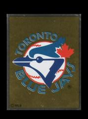 Blue Jays Logo #210 Baseball Cards 1988 Panini Stickers Prices