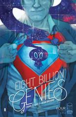 Eight Billion Genies [Ward] Comic Books Eight Billion Genies Prices