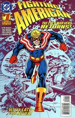 Fighting American #1 (1994) Comic Books Fighting American Prices
