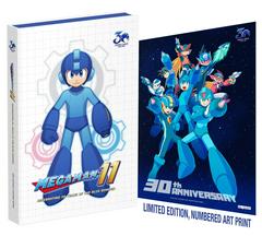 Mega Man 11 [Collector's Edition] Strategy Guide Prices
