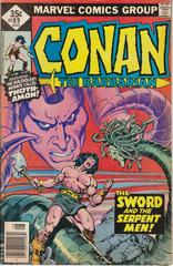 Conan the Barbarian [Whitman] #89 (1978) Comic Books Conan the Barbarian Prices
