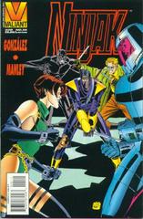 Main Image | Ninjak Comic Books Ninjak