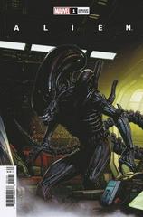 Alien [Launch] Comic Books Alien Prices