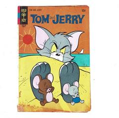 Tom and Jerry #252 (1970) Comic Books Tom and Jerry Prices
