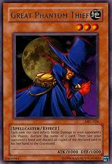 Great Phantom Thief YuGiOh Magician's Force Prices
