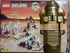 The Valley of the Kings LEGO Adventurers Prices
