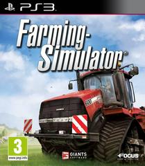 Farming Simulator 2013 PAL Playstation 3 Prices