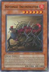 Infernal Incinerator [1st Edition] EEN-EN012 YuGiOh Elemental Energy Prices