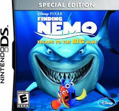 Finding Nemo Escape to the Big Blue [Special Edition] Nintendo DS Prices