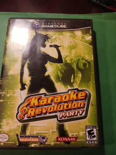 Karaoke Revolution Party [Microphone Bundle] photo