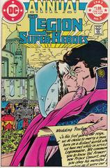The Legion of Super-Heroes Annual #2 (1983) Comic Books Legion of Super-Heroes Annual Prices