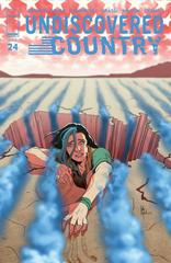 Undiscovered Country [Casagrande] Comic Books Undiscovered Country Prices