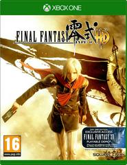 Final Fantasy Type-0 HD PAL Xbox One Prices