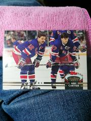 Mike Gartner Hockey Cards 1992 Stadium Club Prices